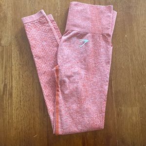 Gymshark womens vital seamless leggings